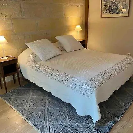 Сasa de vacaciones Domaine Sur Les Coteaux De Loupiac Loupiac (Gironde)