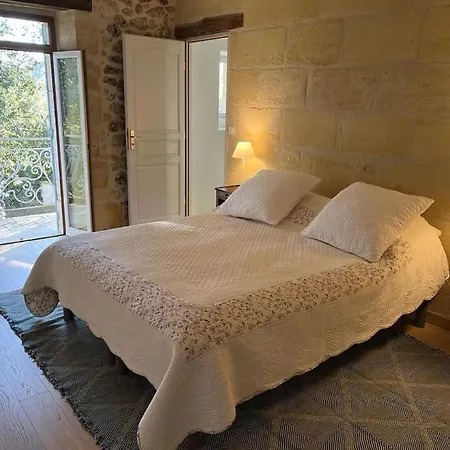 Сasa de vacaciones Domaine Sur Les Coteaux De Loupiac Loupiac (Gironde)