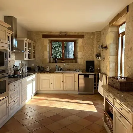Domaine Sur Les Coteaux De Loupiac Сasa de vacaciones *