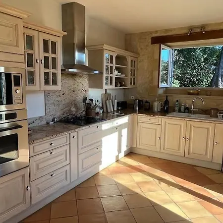 Сasa de vacaciones Domaine Sur Les Coteaux De Loupiac