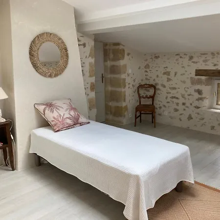 Domaine Sur Les Coteaux De Loupiac Holiday home *