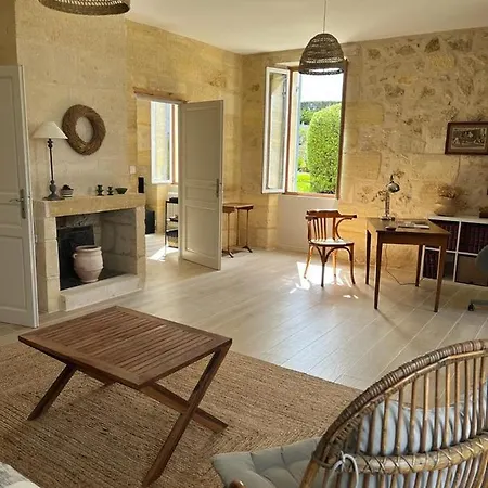 Domaine Sur Les Coteaux De Loupiac