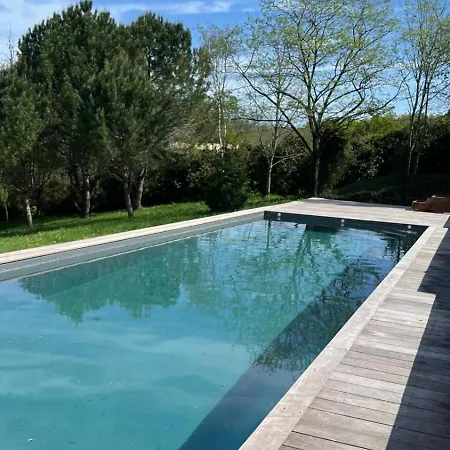 Domaine Sur Les Coteaux De Loupiac Сasa de vacaciones Loupiac (Gironde)