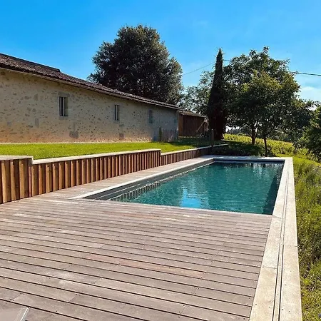 Сasa de vacaciones Domaine Sur Les Coteaux De Loupiac
