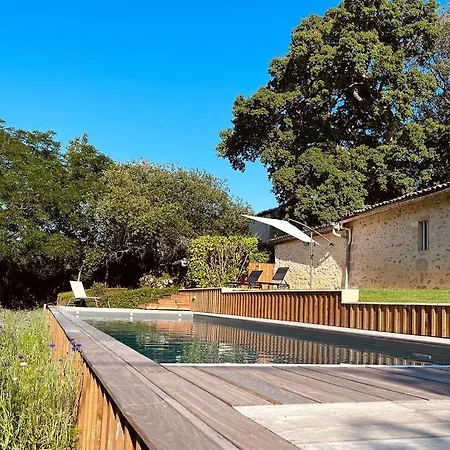 Сasa de vacaciones Domaine Sur Les Coteaux De Loupiac Loupiac (Gironde)