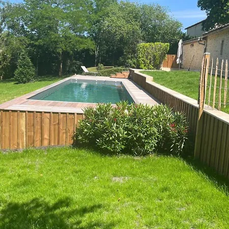 Сasa de vacaciones Domaine Sur Les Coteaux De Loupiac Loupiac (Gironde)