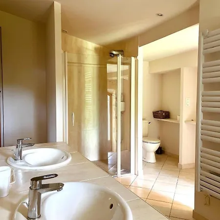 Сasa de vacaciones Domaine Sur Les Coteaux De Loupiac Loupiac (Gironde)