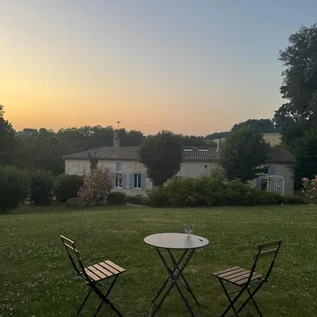 Domaine Sur Les Coteaux De Loupiac